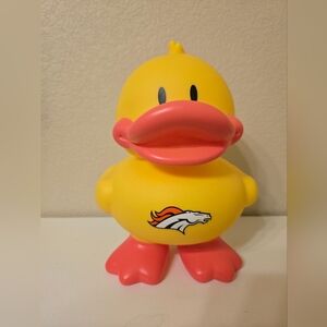 Yellow and Orange Bird Toy